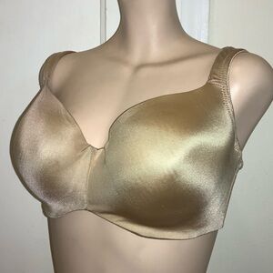 SOMA Stunning Support Smooth Balconette Nude Amber Size 34DDD